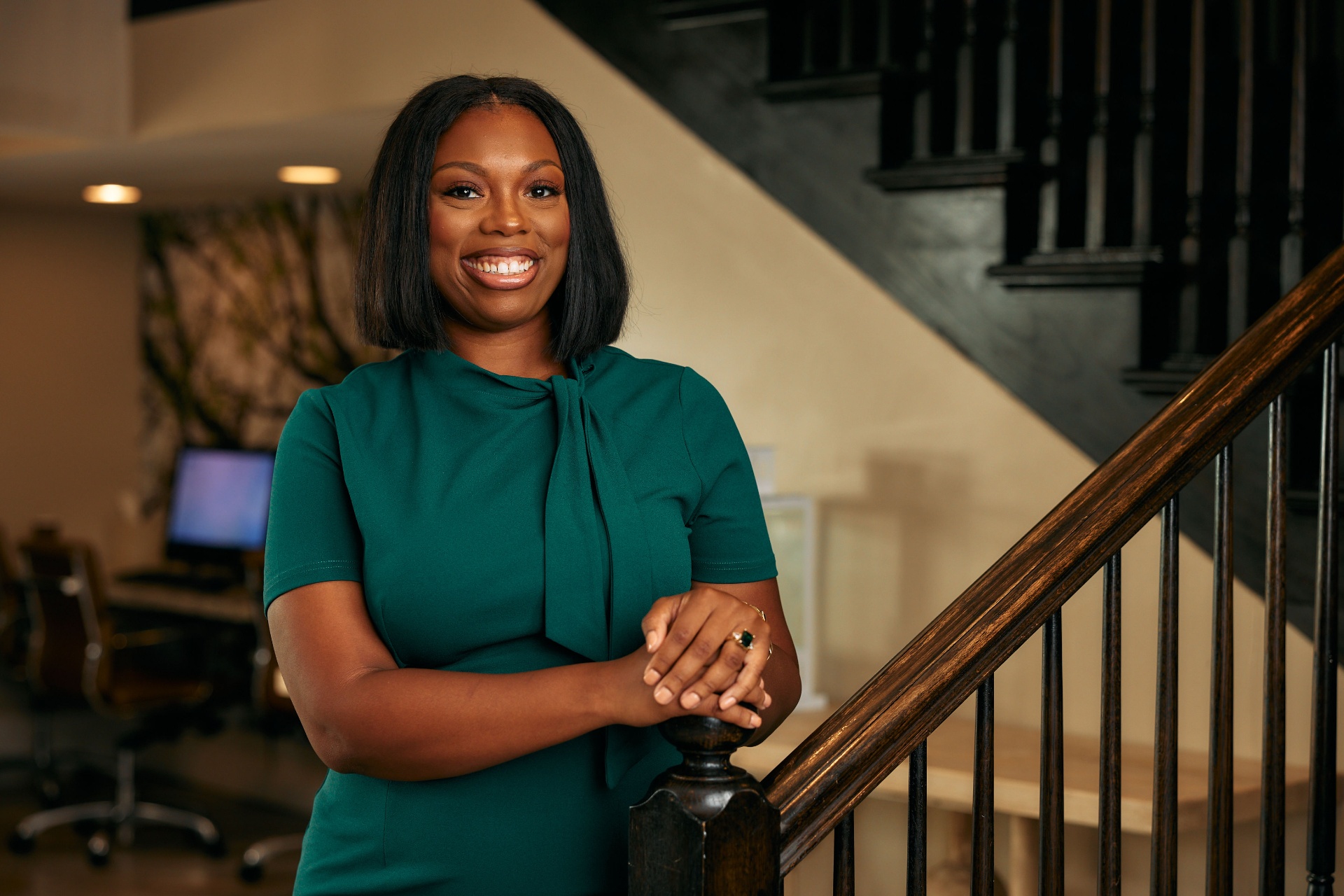 Davonne Reaves, hotel owner and fund manager
